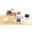 Ensemble de tables de chevet Kempst pour le salon de la chambre à coucher-2135707860