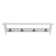 Lund 36" Wide Wooden Wall Mounted Coat Rack with 4 Hooks and 1 Shelf
