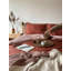 Solid Colour Duvet Cover Set with Pillowcases-1423019249-1423019248