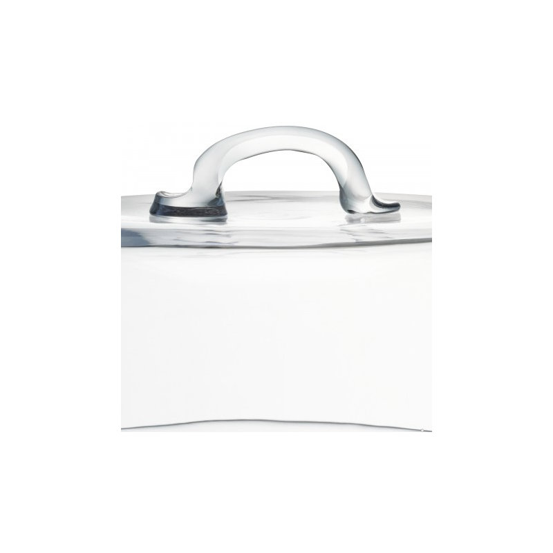 Serve Glass Cake Stand