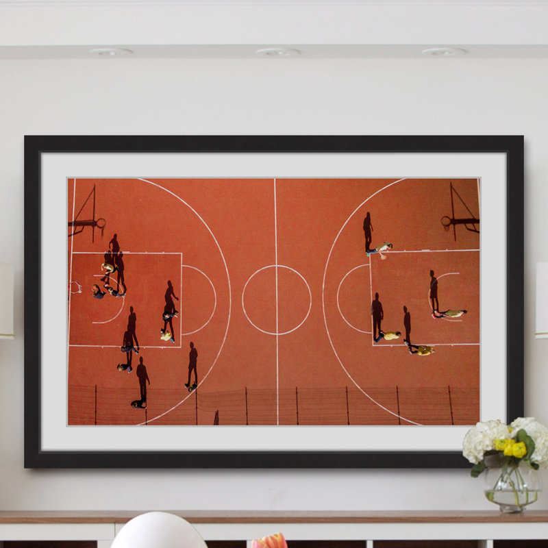 Karolis Janulis - Single Picture Frame Print, 41 cm H x 61 cm W x 3.81 cm D