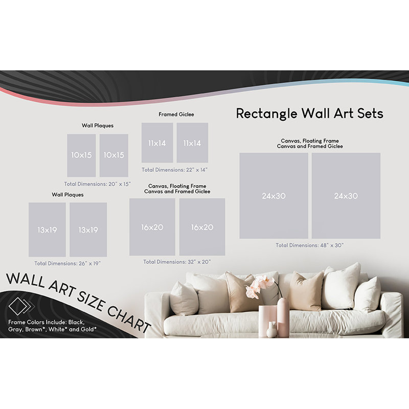 Minimalist Abstract Gray and White Canvas Wall Art Set