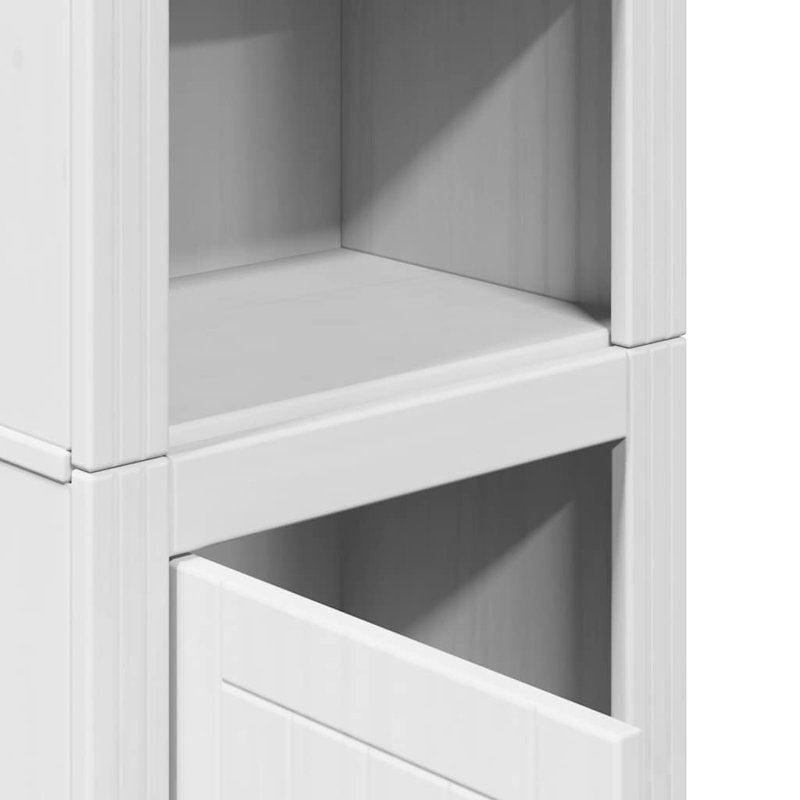 Blanding Bathroom Cabinet, White