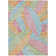 Maliana Washable Floral Indoor / Outdoor Rug
