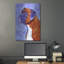 «Brindle Boxer Dog» par Rebecca Wang Art-1456684321
