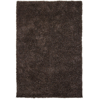 Barun Hand Loomed Area Rug in Brown