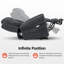 Gordian Lift Assist Recliner with Massager-68833451