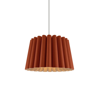 Renata Long Acoustic Pendant