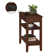 Carbin 24'' Tall End Table with 1 Drawer and Built in Outlets