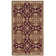 Carvalho Hand Hooked Performance Southwestern Rug