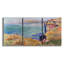 " The Port Of Dieppe, Evening, 1882 " 3 - Pieces-805873460