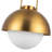 Navarre 1 - Light Dome Pendant-66310713
