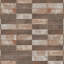 Kings Mud 8" x 16" Ceramic Vintage Subway Wall Tile-1387319618