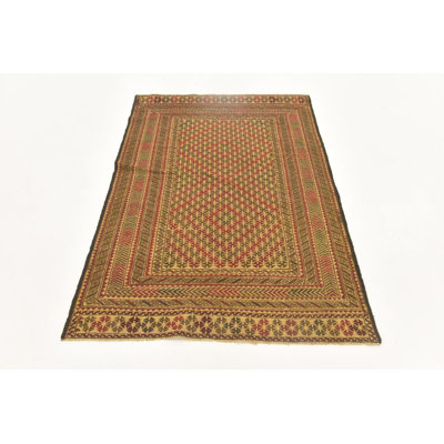 Mullin Beige Rug