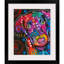 « dog art 18 », reproduction d’art-411180459-411180456