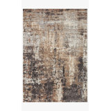Ballymena Abstract Indoor Rug