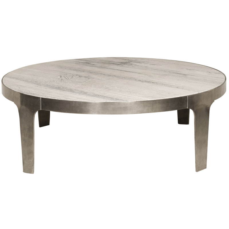 Noa Round Cocktail Table