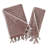 Yehuda Cotton Plush Bath Towel-368470009