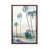 Classic Brown Wood Framed