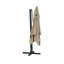 Parasol en aluminium pour porte-à-faux de patio-966120097