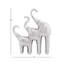 Sculpture éléphant en céramique
