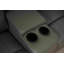 Causeuse inclinable avec console et audio Bluetooth à DEL-1784059912