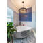 Baignoire autoportante 58 "x 36" Metro-88695384-88695377