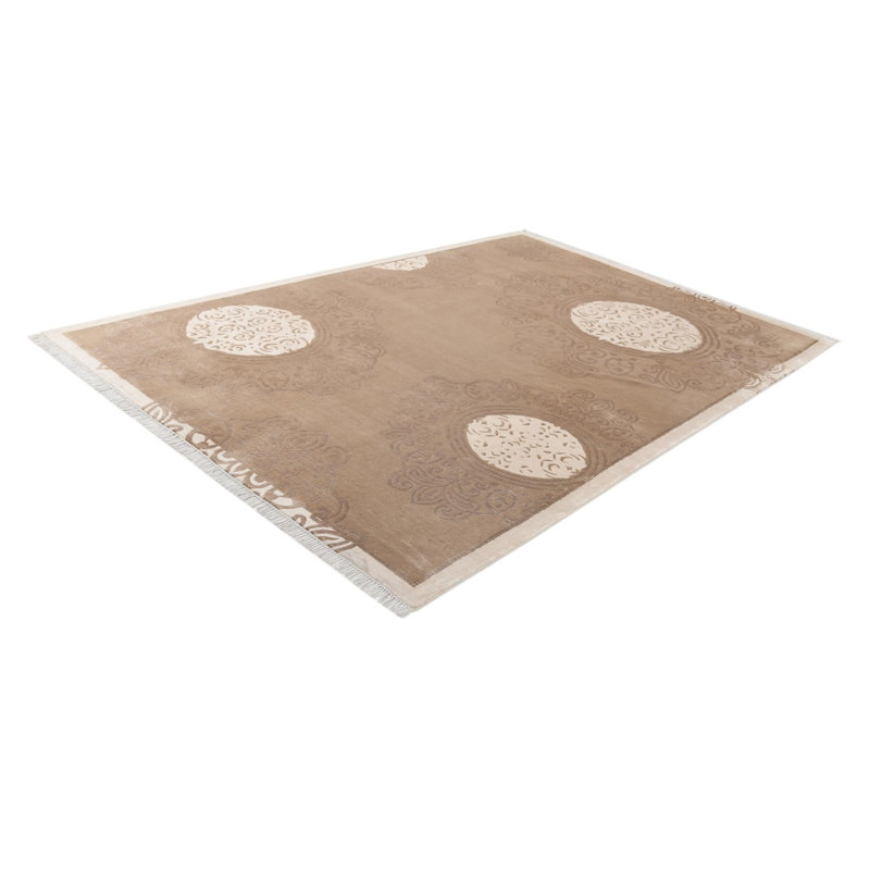 Tapis brun Howard