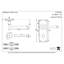 Avon Bathroom Door Handle-50311963