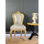 Upholstered Accent Chair