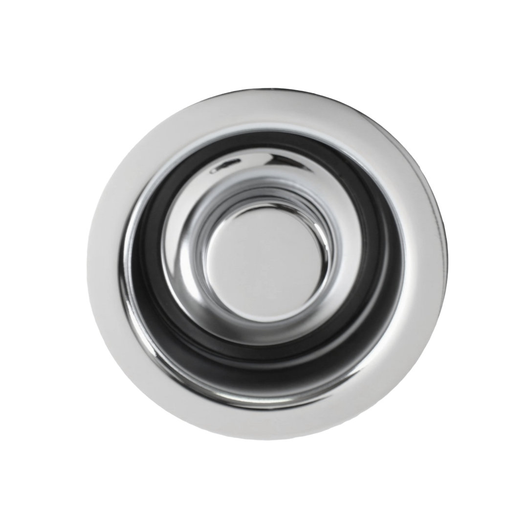 1.25 HP Corded 1.25 HP Corded Garbage Disposal with Polished Chrome Flange and Stopper Kit Eco Logic