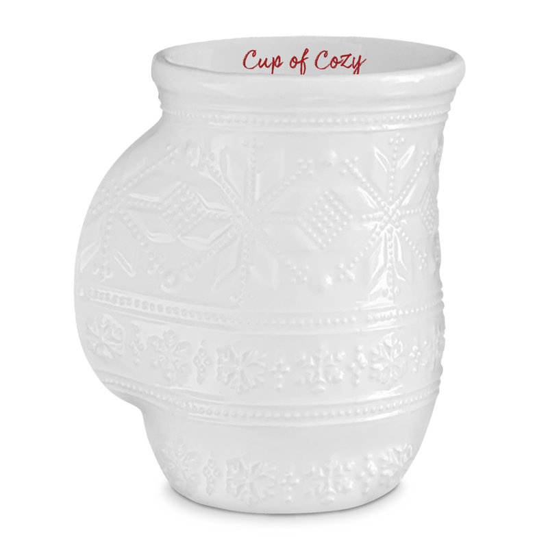 Eduvigis Ceramic Coffee Mug