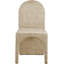 Chaise d'appoint en velours Car Pathia-307871079