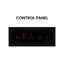 Equator 30" Electric Hybrid CERAMIC-INDUCTION 4 Burner Cooktop Equator Design 220V