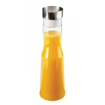 34 Oz. Clear Polycarbonate Carafe with Lid
