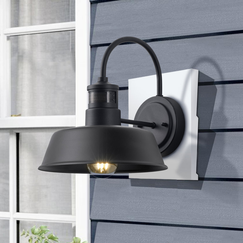 Adaela Iron Wall Light, 2 Lights