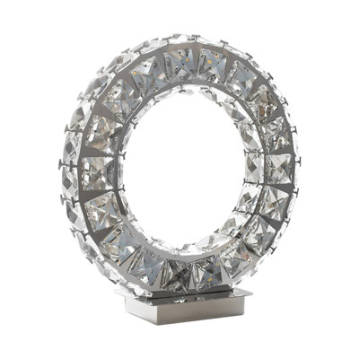 Lampe de table 11 "Hartzler Extravaganza Carrousel