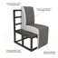 Chaise de patio-678122597