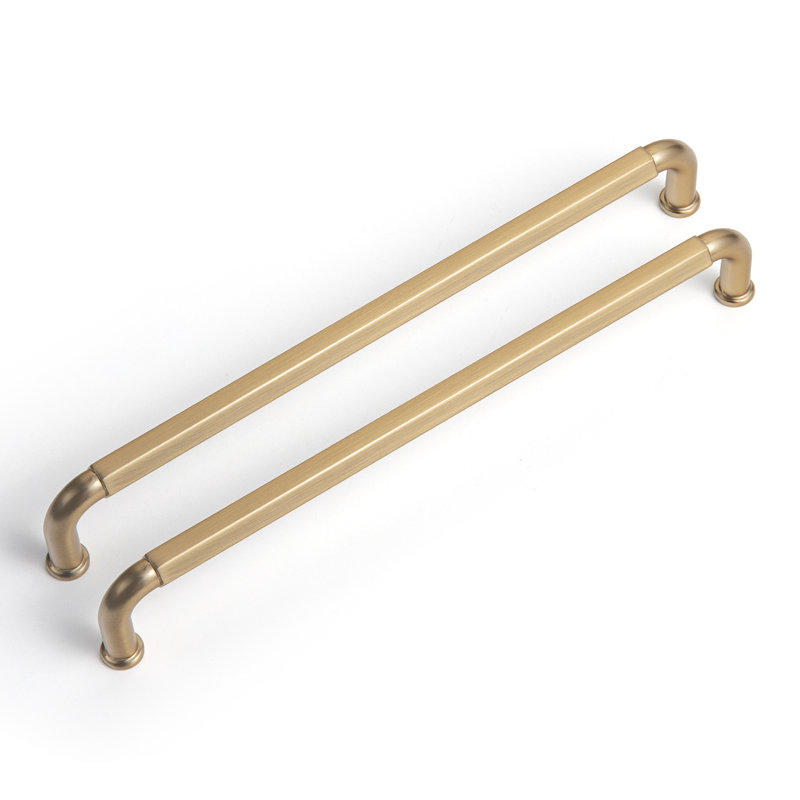 Bar/Handle Pull Multipack, Champagne Brown, 7 9/16"