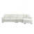 White is out of stock selected