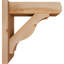 Persienne en bois rustique Funston Craftsman-106951955-31649333