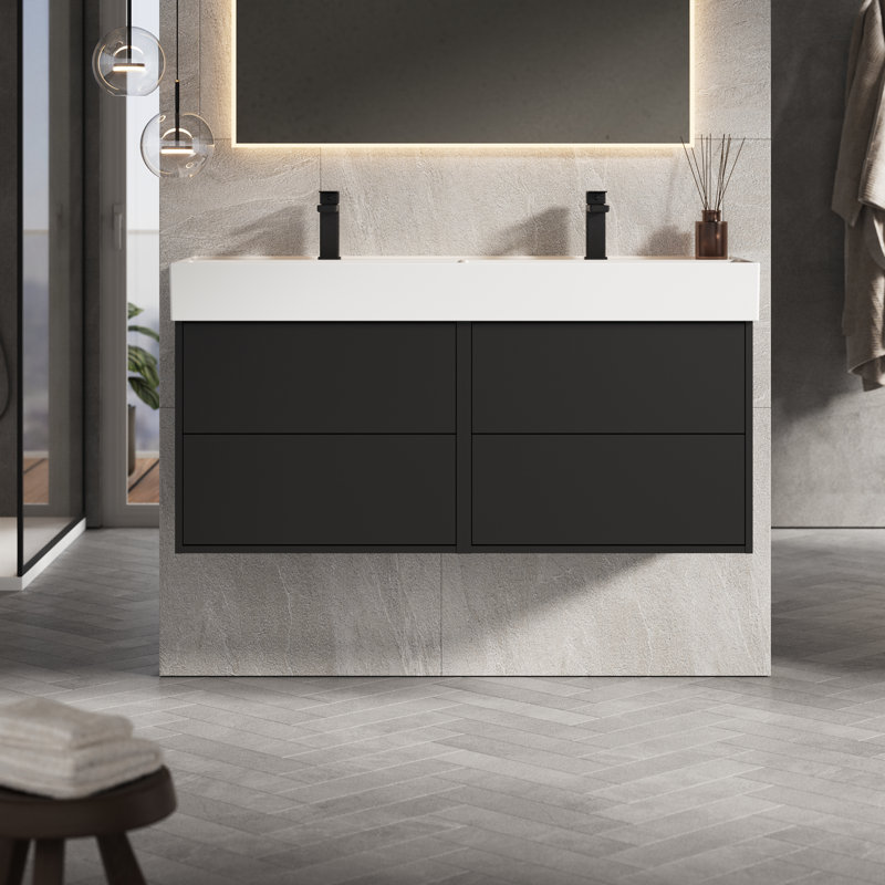 Sylvesta Bathroom Furniture Suite