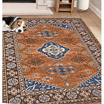 Tapis rectangulaire Muhidin