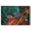 Franz Marc «The Monkey (Das fffchen)», art mural sur toile de qualité musée-1802068598
