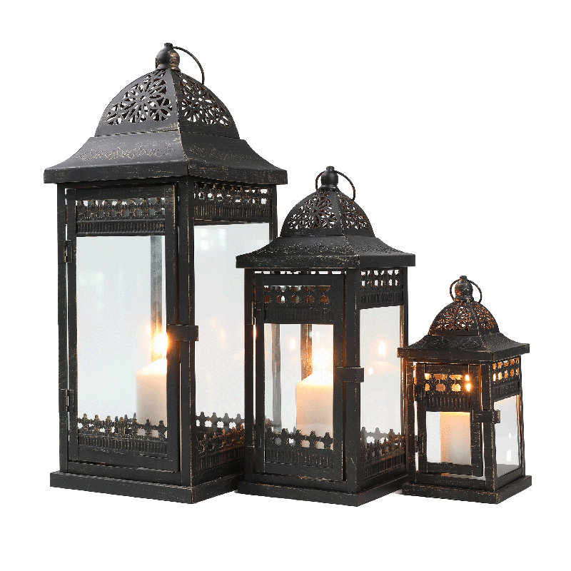 Tabletop Lantern