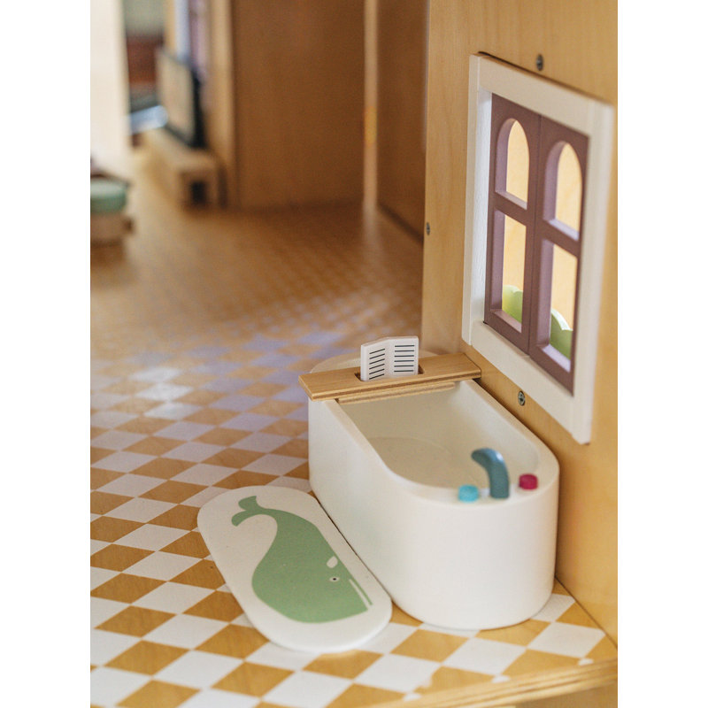 Fantail Hall Dollhouse