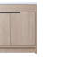 Meuble-lavabo sur pied 35,4 po Fenella