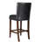 Taib Upholstered Faux Leather Counter Stool-1164892125