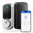 Desloc Fingerprint Smart Lock With Bluetooth