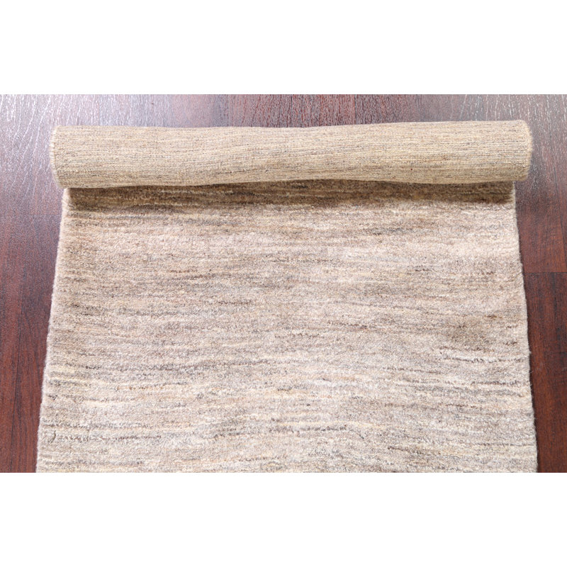 Tapis beige moderne 3 x 4